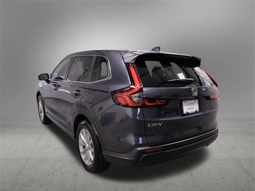 2025 Honda CR-V EX AWD