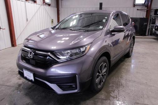 2022 Honda CR-V AWD EX-L
