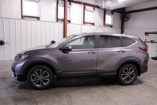 2022 Honda CR-V AWD EX-L