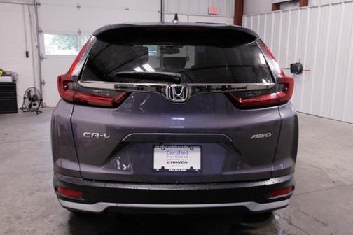 2022 Honda CR-V AWD EX-L