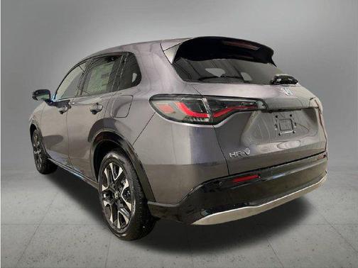 Modern Steel Metallic 2027 Honda HR-V EX-L