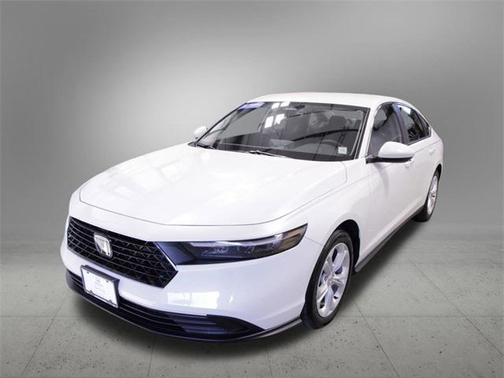 2025 Honda Accord LX 1.5T