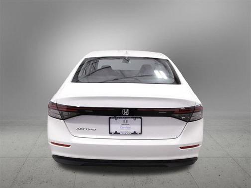 2025 Honda Accord LX 1.5T