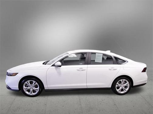 2025 Honda Accord LX 1.5T