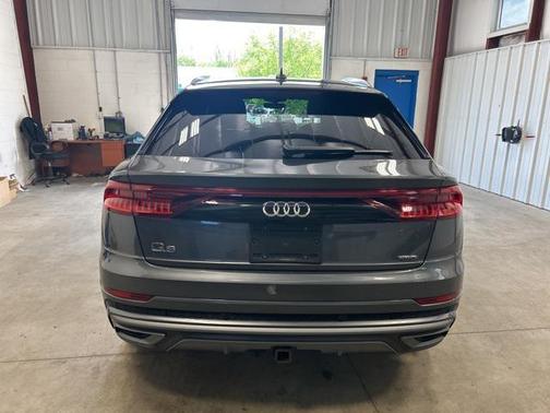 2021 Audi Q8 55 Premium Plus