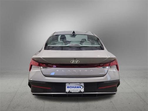 2024 Hyundai ELANTRA HEV Blue