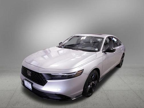 2024 Honda Accord Hybrid Sport-L