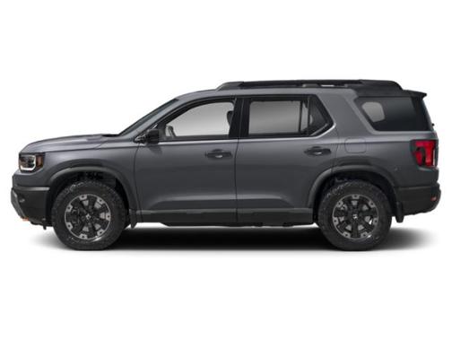 Gray 2026 Honda Passport AWD TrailSport Elite
