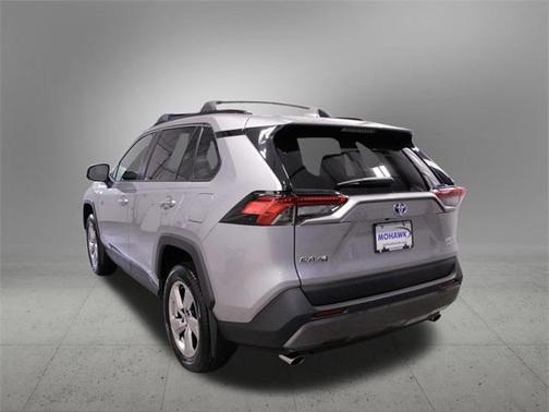 2021 Toyota RAV4 Hybrid Limited