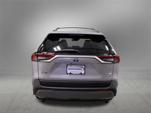 2021 Toyota RAV4 Hybrid Limited