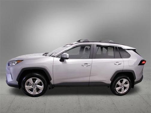 2021 Toyota RAV4 Hybrid Limited