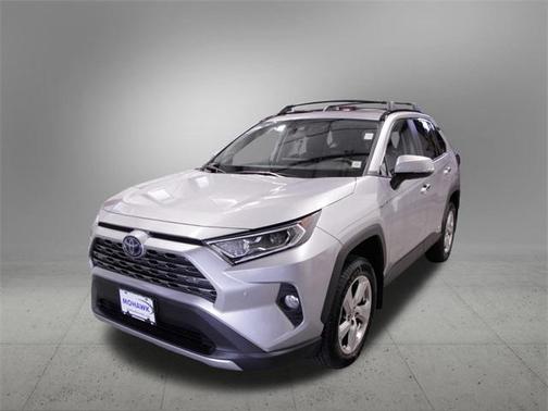 2021 Toyota RAV4 Hybrid Limited