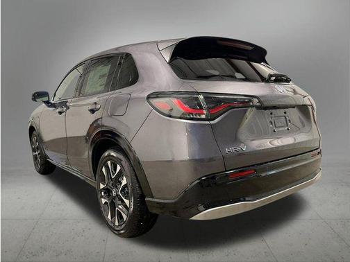 Gray 2027 Honda HR-V EX-L