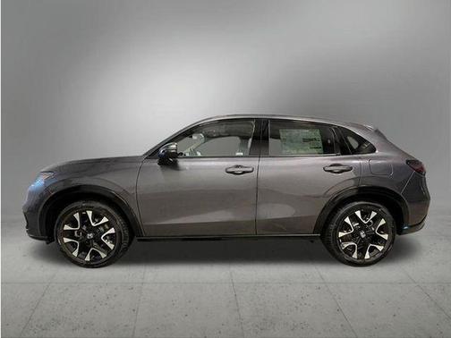 Gray 2027 Honda HR-V EX-L