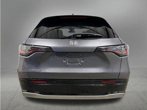 Gray 2027 Honda HR-V EX-L