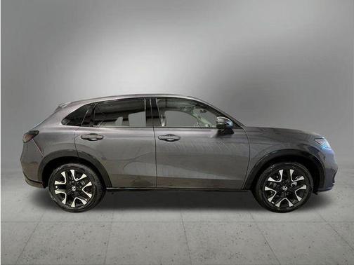 Gray 2027 Honda HR-V EX-L