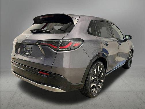 Gray 2027 Honda HR-V EX-L