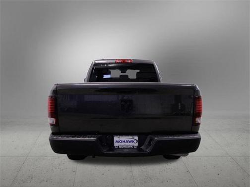 2022 RAM 1500 Classic Warlock Quad Cab 4x4 6'4' Box