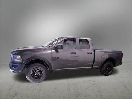 2022 RAM 1500 Classic Warlock Quad Cab 4x4 6'4' Box