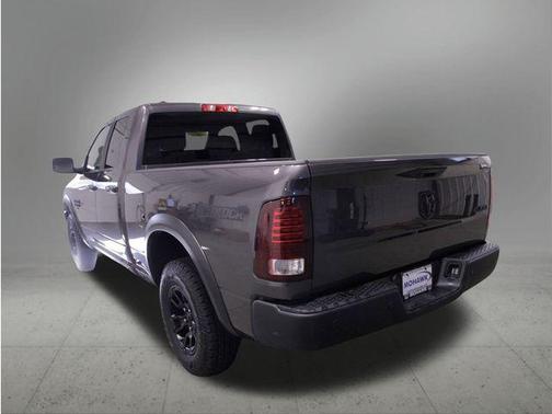 2022 RAM 1500 Classic Warlock Quad Cab 4x4 6'4' Box
