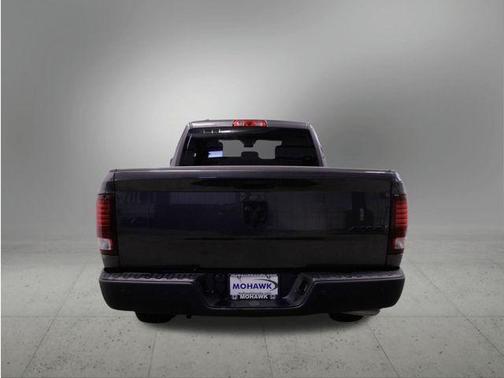 2022 RAM 1500 Classic Warlock Quad Cab 4x4 6'4' Box