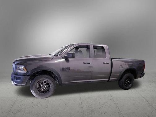 2022 RAM 1500 Classic Warlock Quad Cab 4x4 6'4' Box