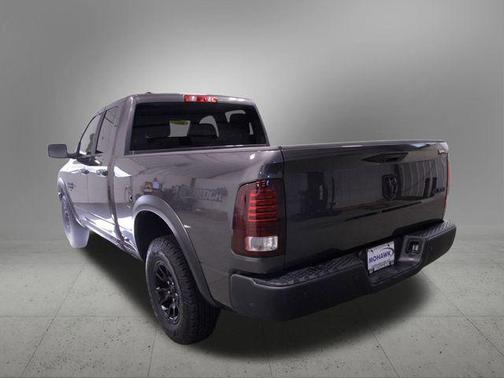 2022 RAM 1500 Classic Warlock Quad Cab 4x4 6'4' Box