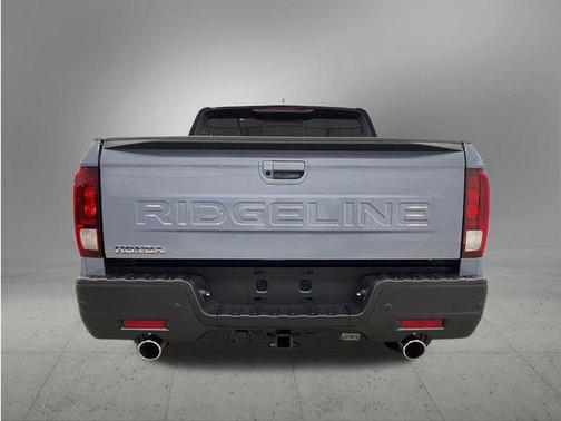 2026 Honda Ridgeline Black