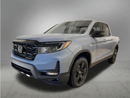 2026 Honda Ridgeline Black