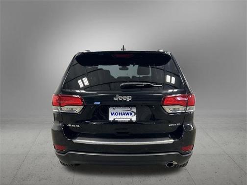 2021 Jeep Grand Cherokee Limited X