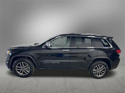 2021 Jeep Grand Cherokee Limited X
