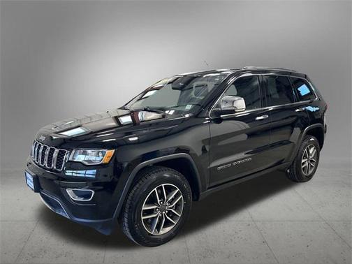 2021 Jeep Grand Cherokee Limited X