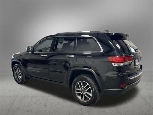 2021 Jeep Grand Cherokee Limited X