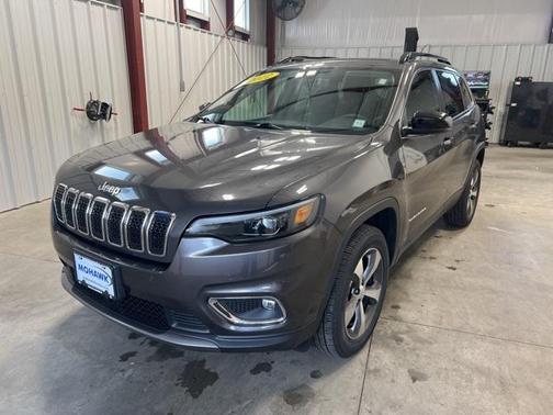 2022 Jeep Cherokee Limited