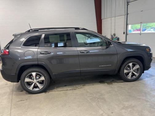 2022 Jeep Cherokee Limited