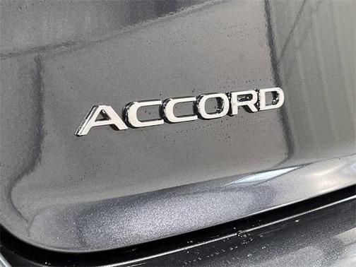 2025 Honda Accord LX 1.5T