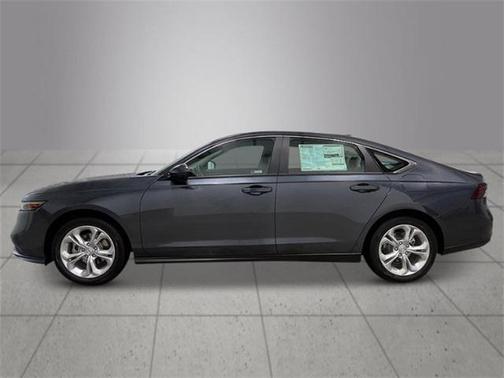 2025 Honda Accord LX 1.5T