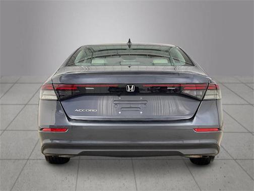 2025 Honda Accord LX 1.5T