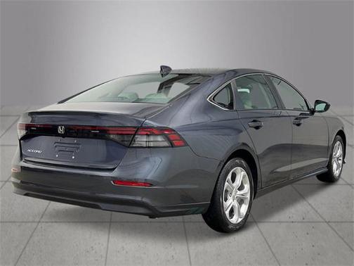 2025 Honda Accord LX 1.5T