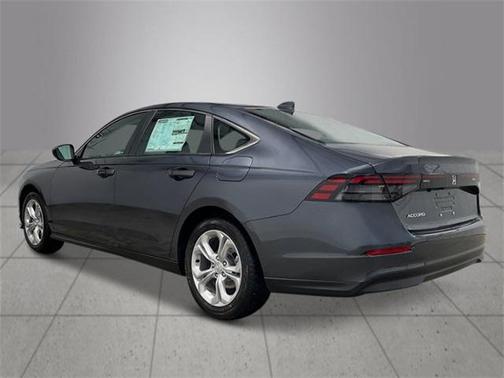 2025 Honda Accord LX 1.5T