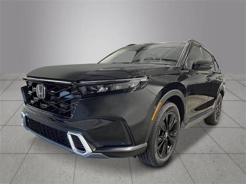 2026 Honda CR-V Hybrid Sport Touring AWD