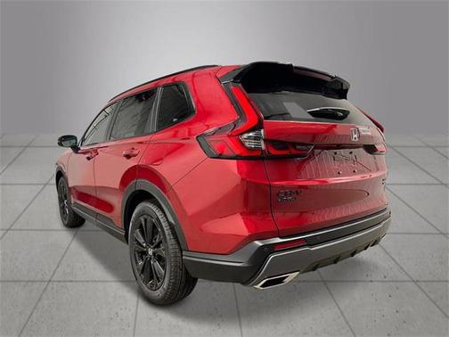 2026 Honda CR-V Hybrid Sport Touring AWD