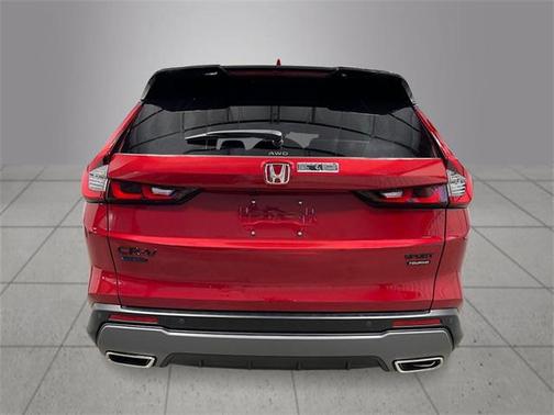 2026 Honda CR-V Hybrid Sport Touring AWD