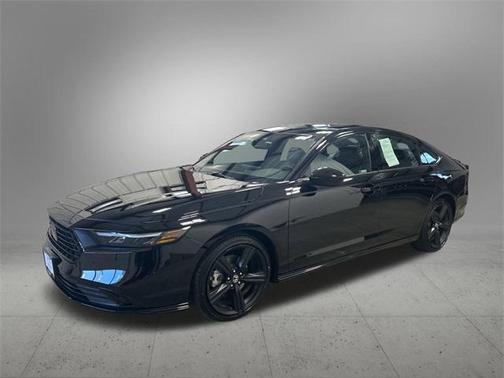 2023 Honda Accord Hybrid Base