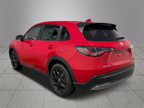 2025 Honda HR-V AWD Sport
