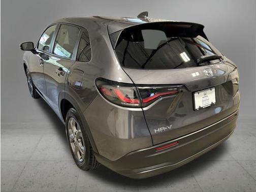 Modern Steel Metallic 2026 Honda HR-V LX