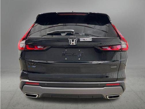 Black 2026 Honda CR-V Hybrid Sport Touring AWD