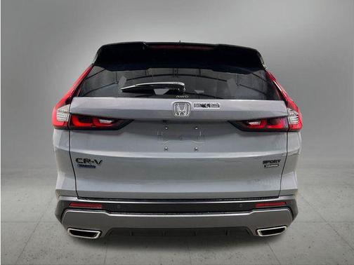 2026 Honda CR-V Hybrid Sport Touring AWD