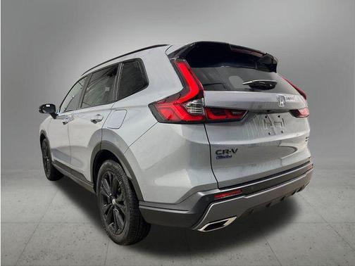 2026 Honda CR-V Hybrid Sport Touring AWD