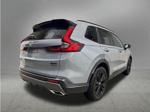 2026 Honda CR-V Hybrid Sport Touring AWD